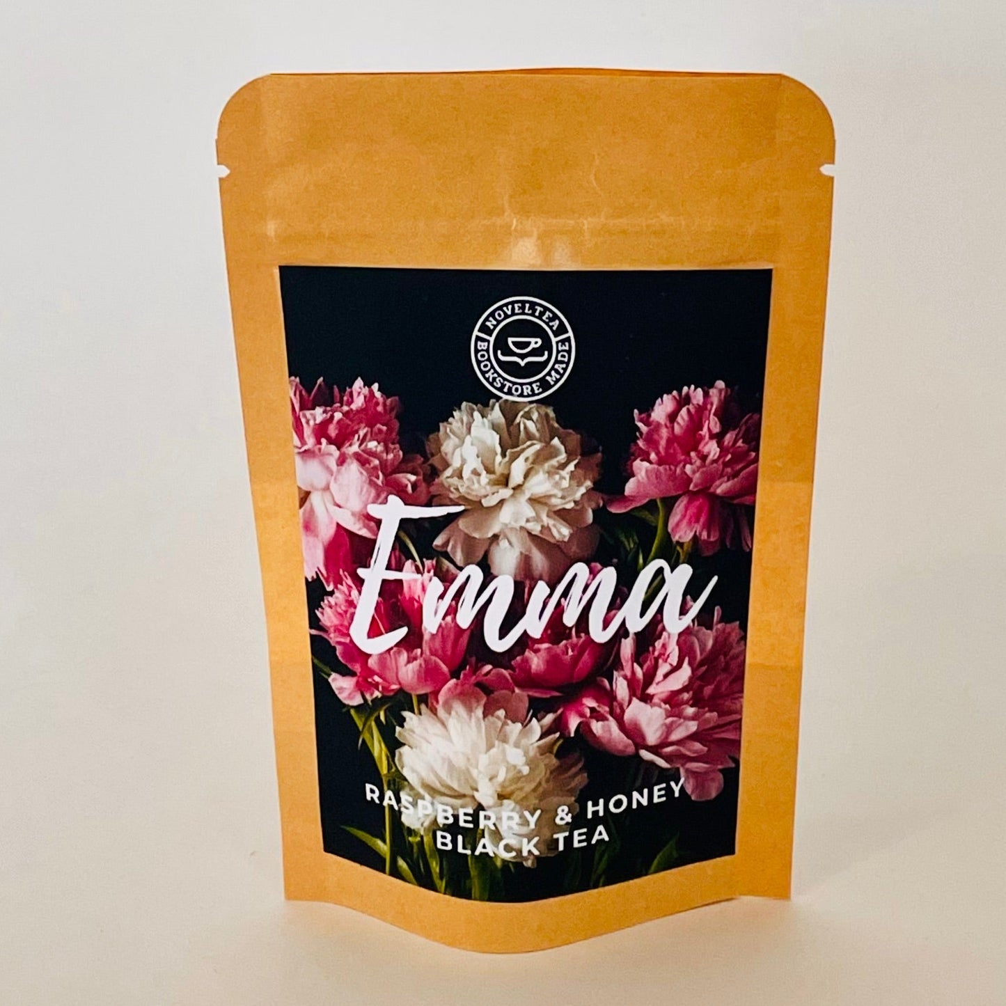 Emma Inspired - Raspberry Honey BLACK TEA