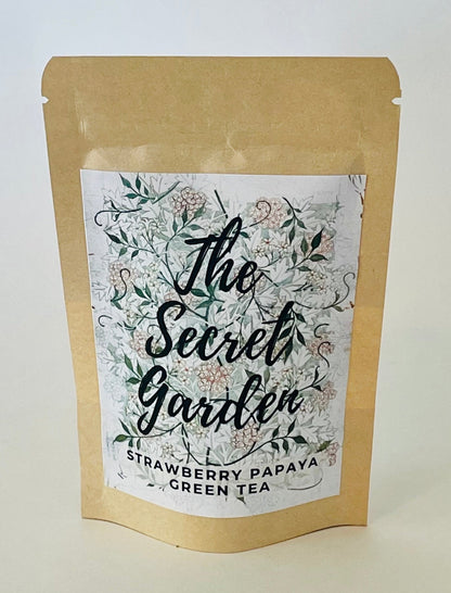 Favourites NovelTea Tea Sample Box (Artists Label)