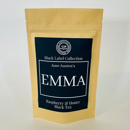 Emma Inspired - Raspberry Honey BLACK TEA