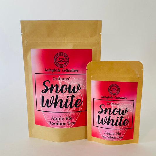 Snow White Inspired - PREMIUM ROOIBOS APPLE TEA