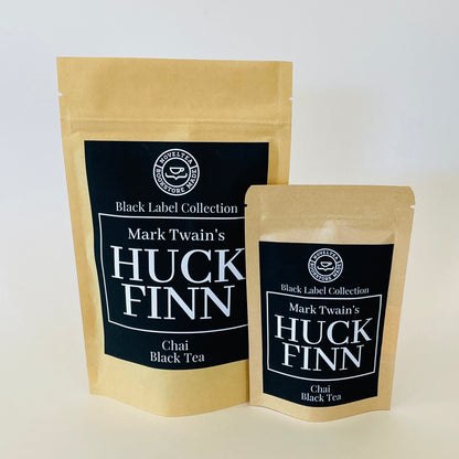 Huckleberry Finn Inspired - Chai BLACK TEA