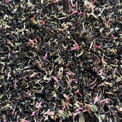 Rudolf the Red Nosed Reindeer - Candy Cane BLACK TEA