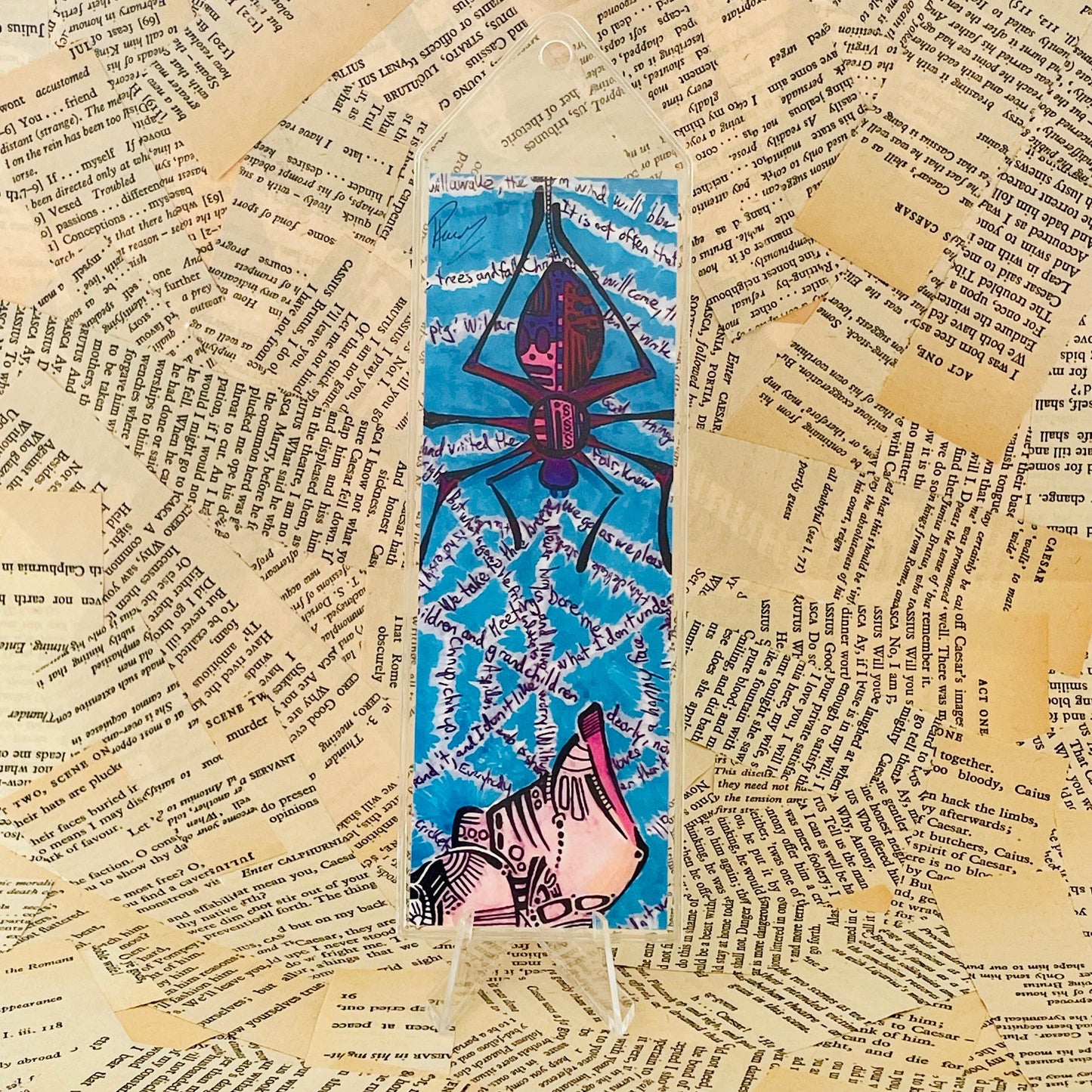 Charlotte's Web Bookmark