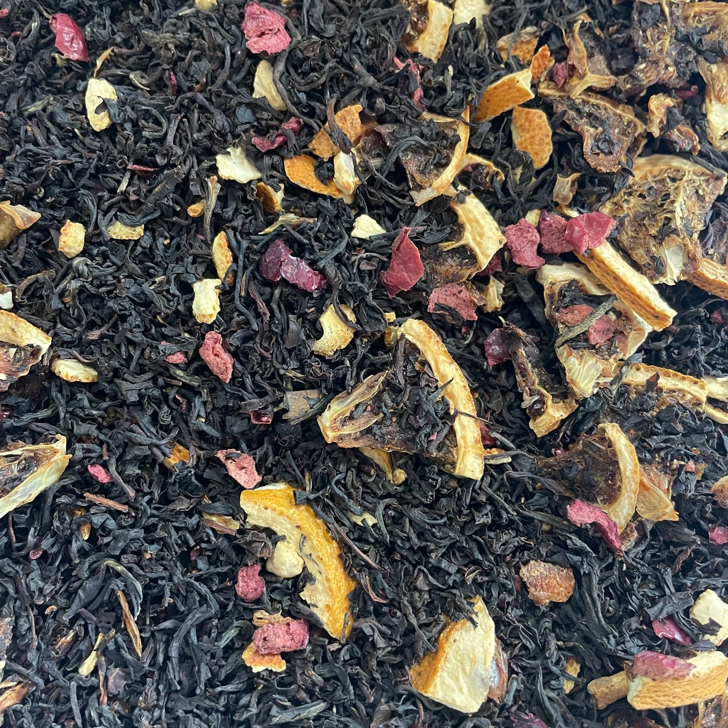 It's a Wonderful Life - Cranberry Orange Black Tea