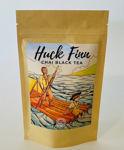 Huckleberry Finn Inspired - Chai BLACK TEA