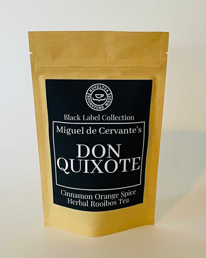 Don Quixote Inspired - Cinnamon Orange Spice ROOIBOS TEA