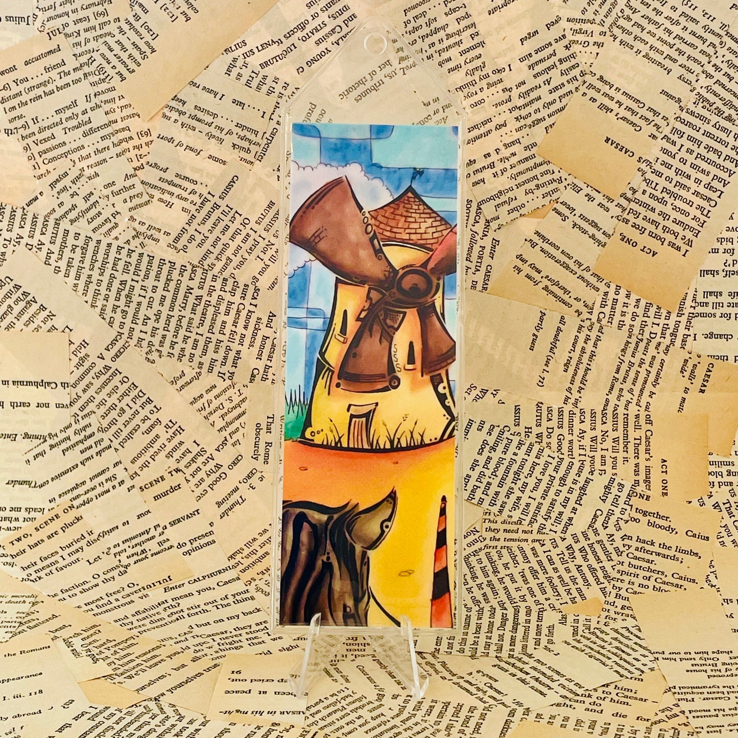 Don Quixote Bookmark