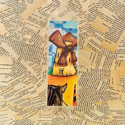 Don Quixote Bookmark