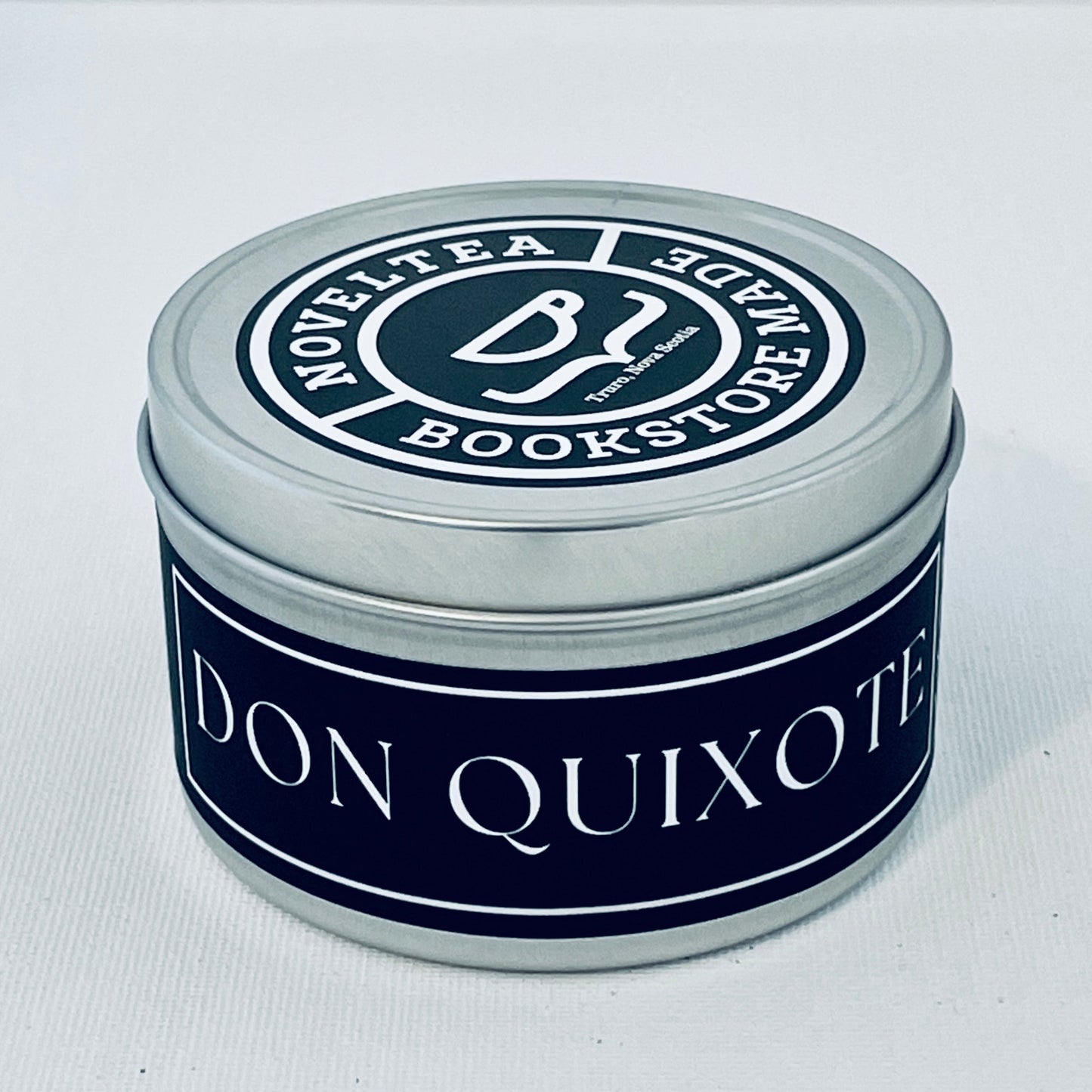 Don Quixote - Rooibos Saffron Scented Black Label Candle