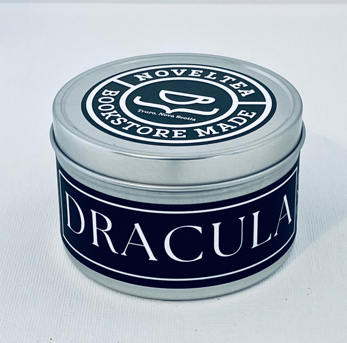 Dracula - Incense Scented Black Label Candle