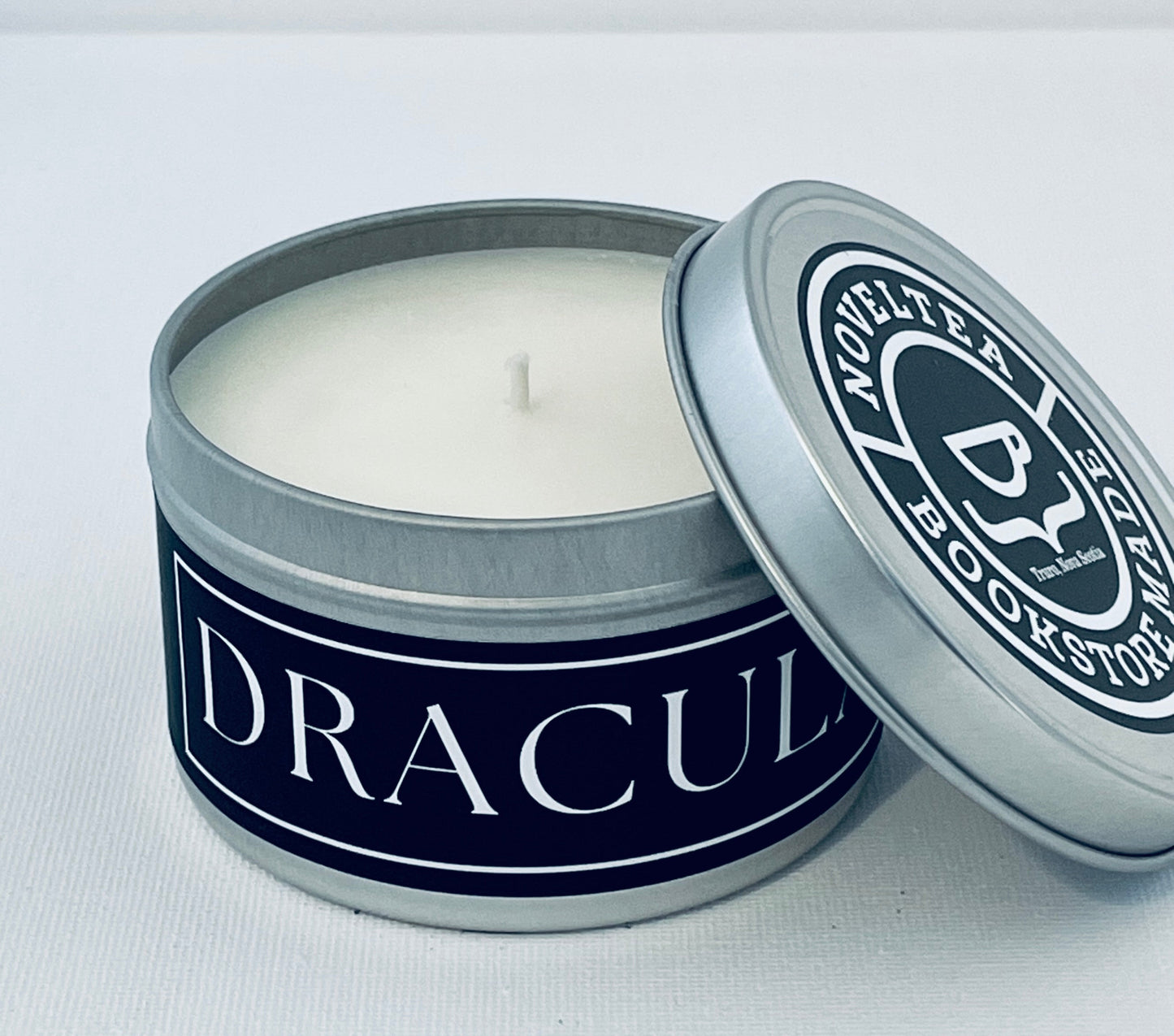 Dracula - Incense Scented Black Label Candle