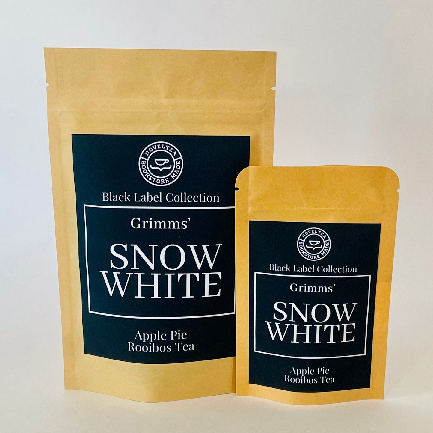 Snow White Inspired - PREMIUM APPLE ROOIBOS TEA