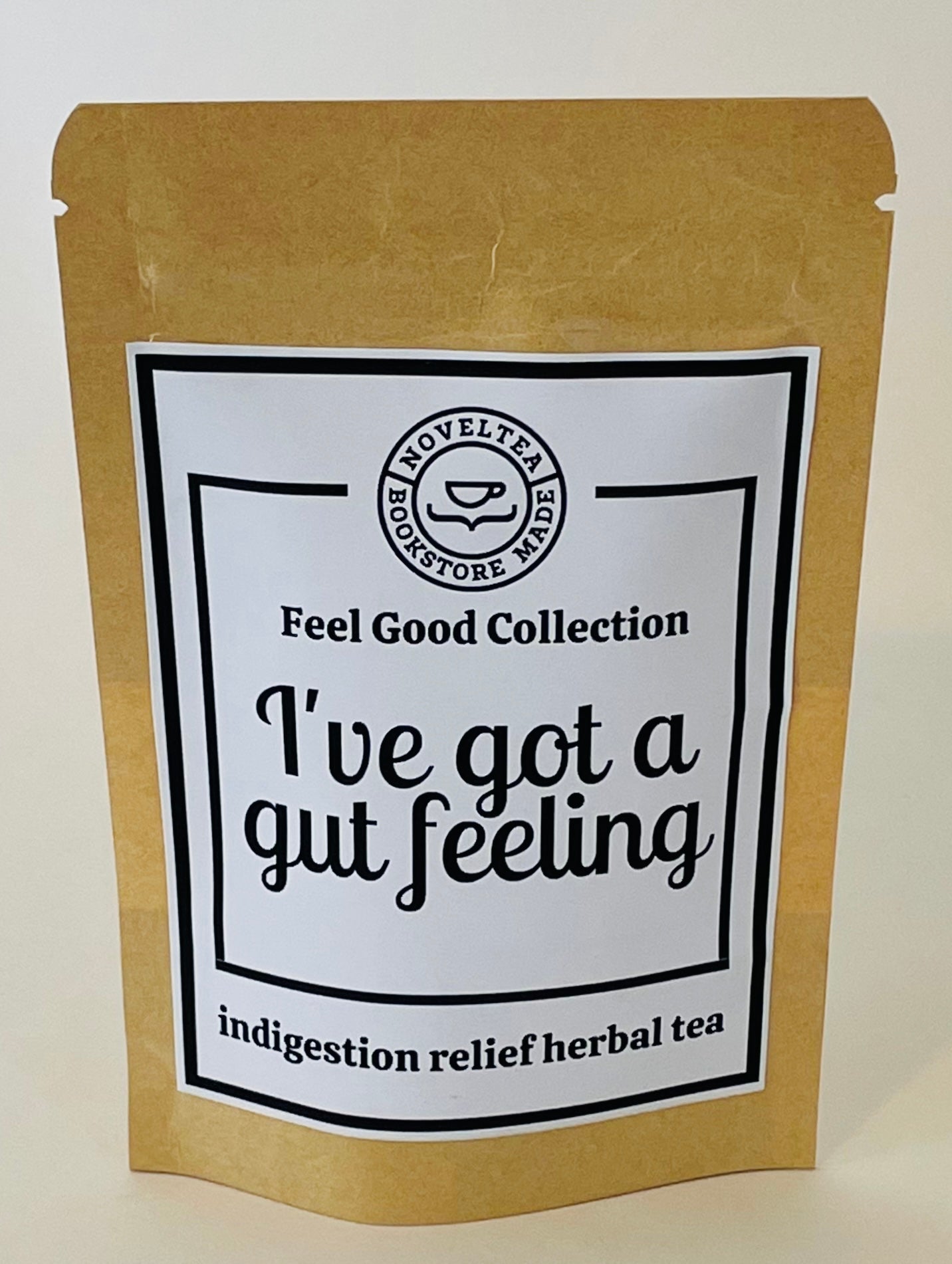 Feel Good Tea Collection Box