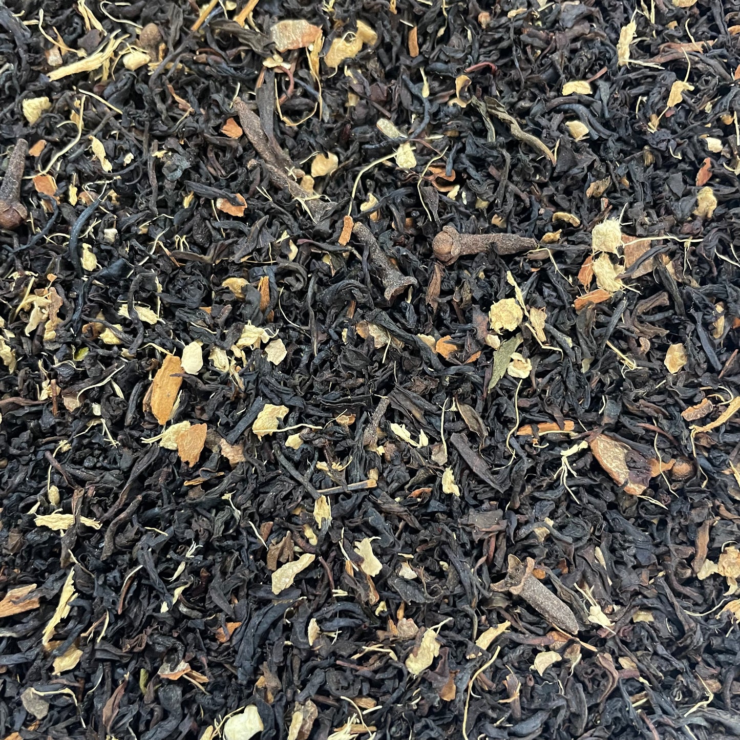 The Nutcracker Tea - Eggnog Flavoured BLACK TEA