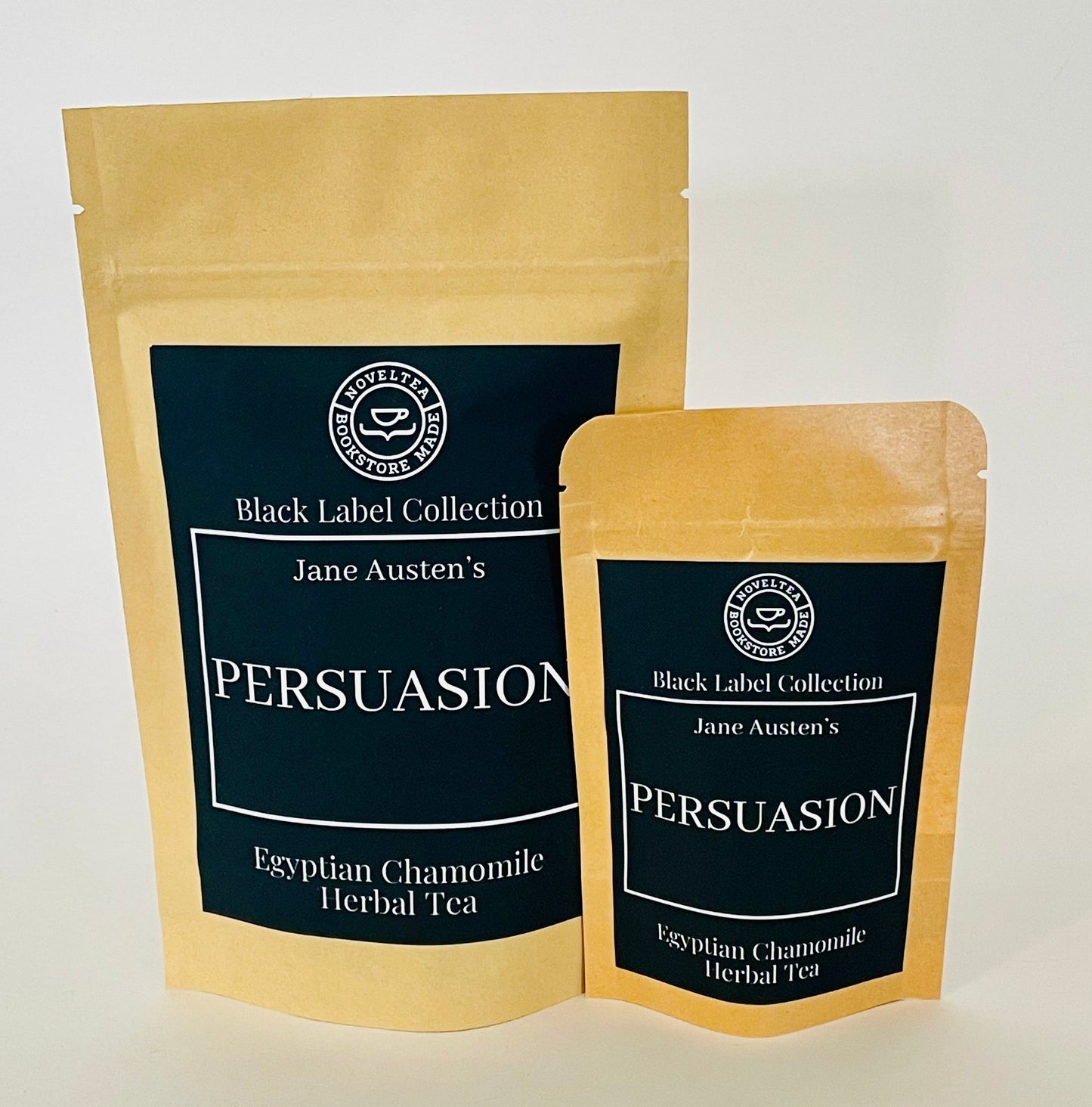 Persuasion Inspired - Chamomile HERBAL TEA