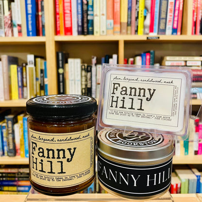 Fanny Hill Soy Wax Melt - Plum, Sandalwood & Musk