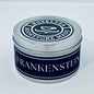 Frankenstein - Teakwood & Smoke Scented Black Label Candle