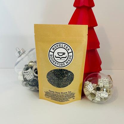 Rudolf the Red Nosed Reindeer - Candy Cane BLACK TEA