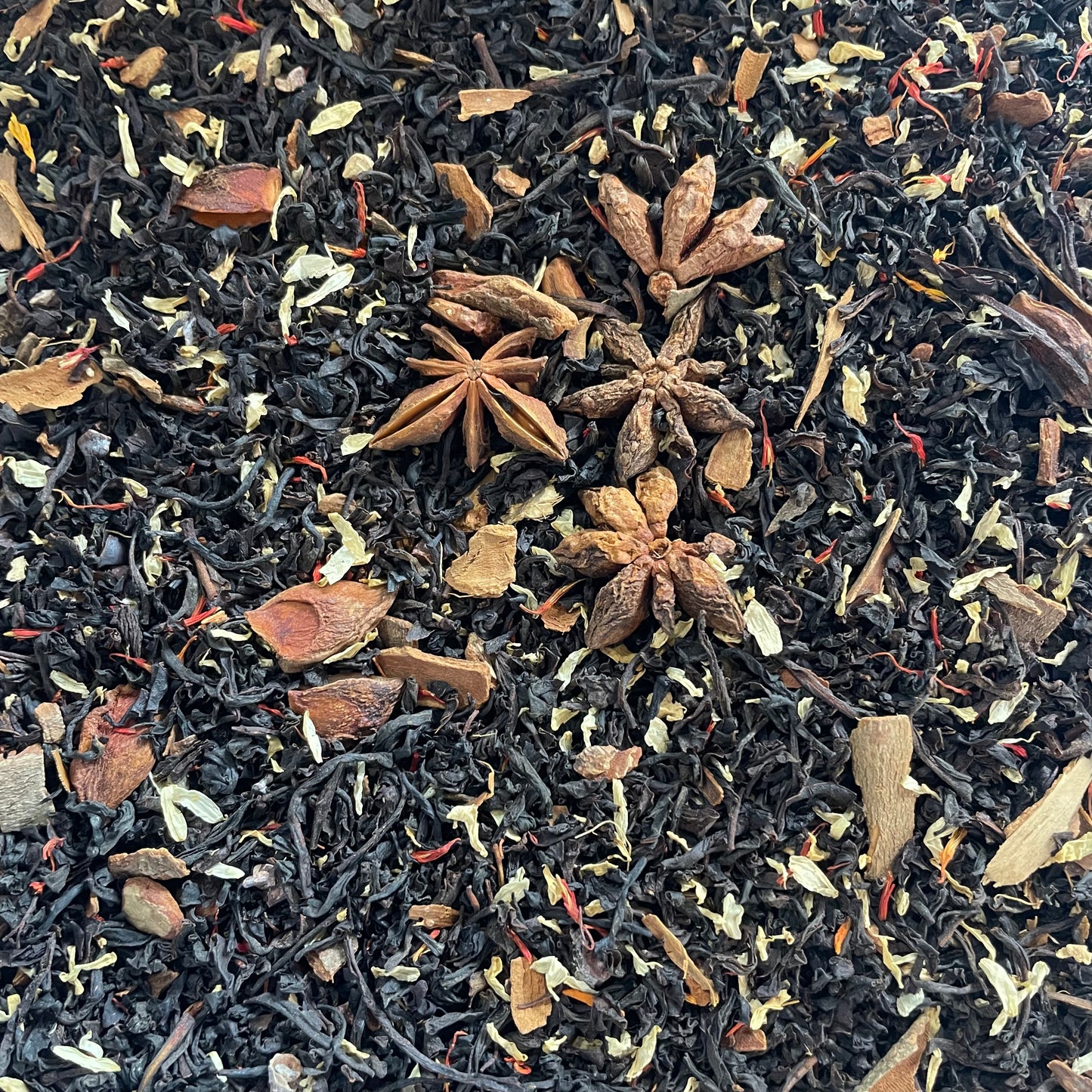 A Christmas Carol Tea - Gingerbread BLACK TEA