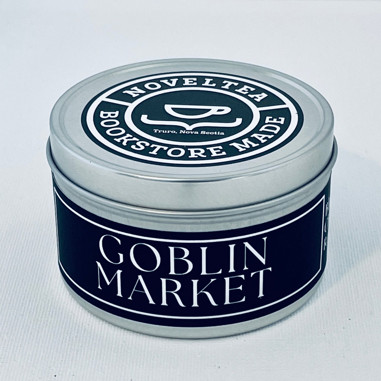 Goblin Market - Berry Scented Black Label Candle