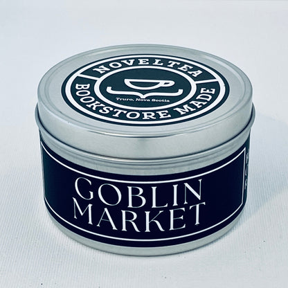 Goblin Market - Berry Scented Black Label Candle