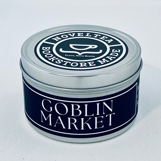 Goblin Market - Berry Scented Black Label Candle