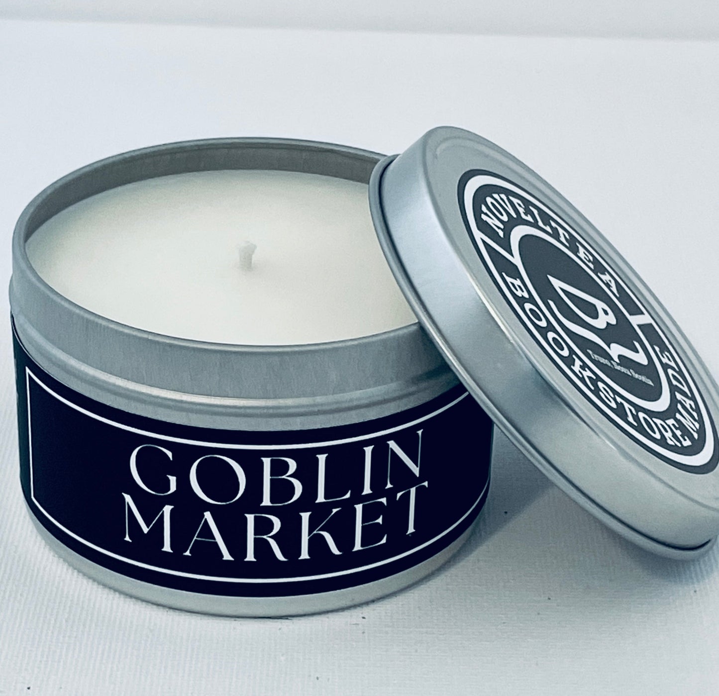 Goblin Market - Berry Scented Black Label Candle