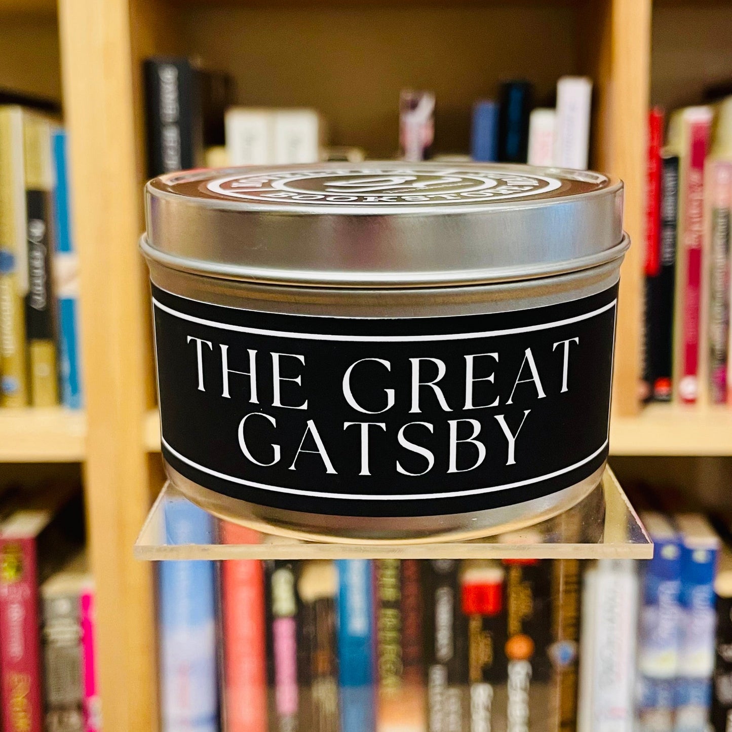 The Great Gatsby - Champagne Scented Black Label Candle