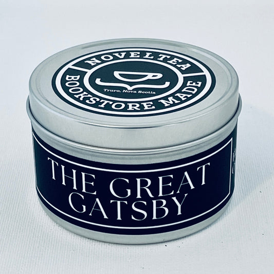 The Great Gatsby - Champagne Scented Black Label Candle