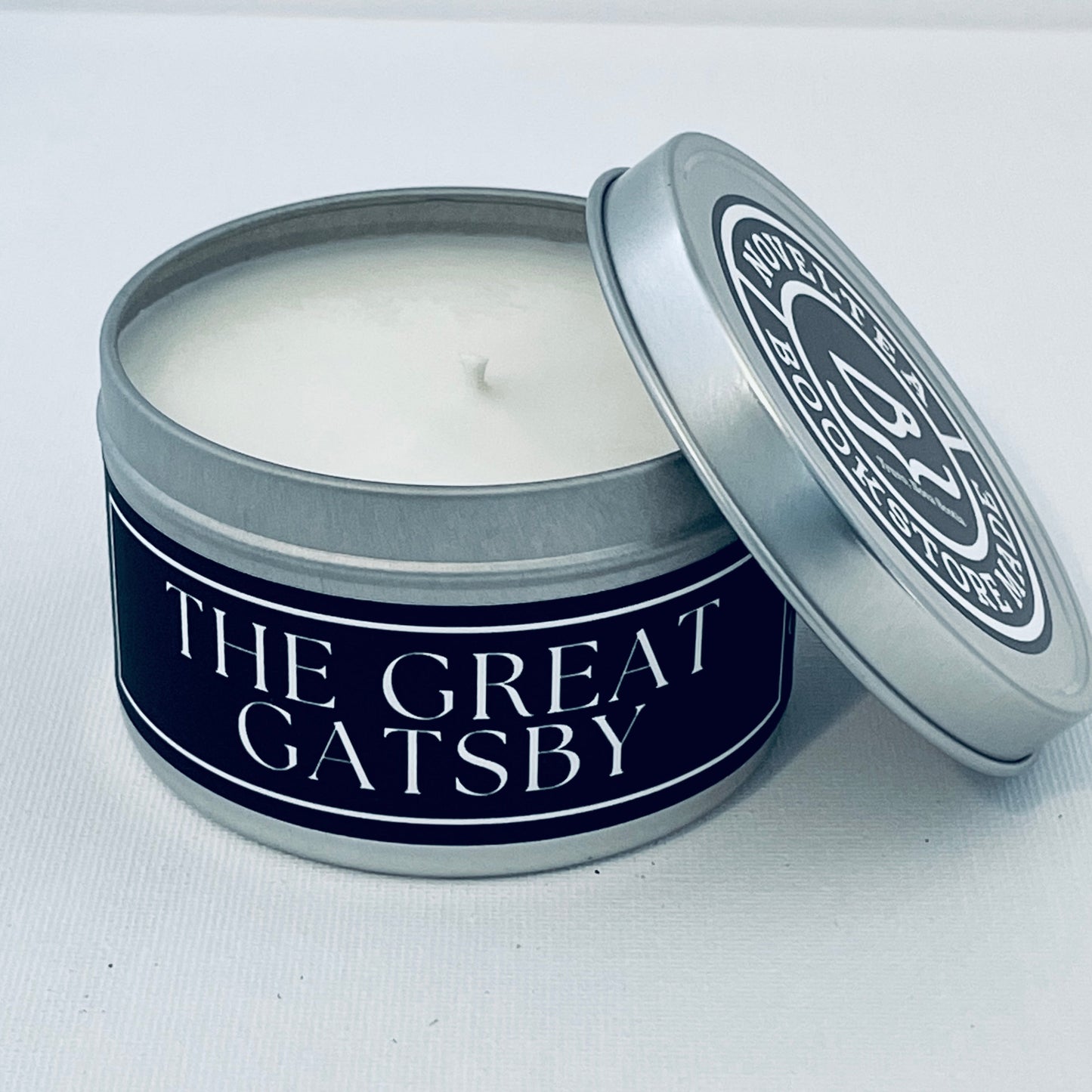 The Great Gatsby - Champagne Scented Black Label Candle