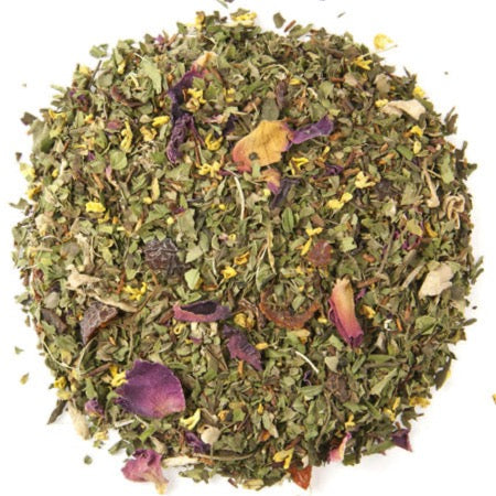 Sleeping Beauty Inspired - Peppermint Spearmint HERBAL TEA