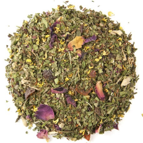 Sleeping Beauty Inspired - Peppermint Spearmint HERBAL TEA