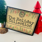 The Holiday Collection Tea Box