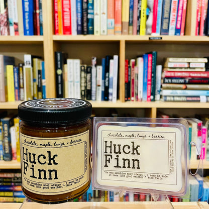 Huck Finn Soy Wax Melt - Chocolate & Maple