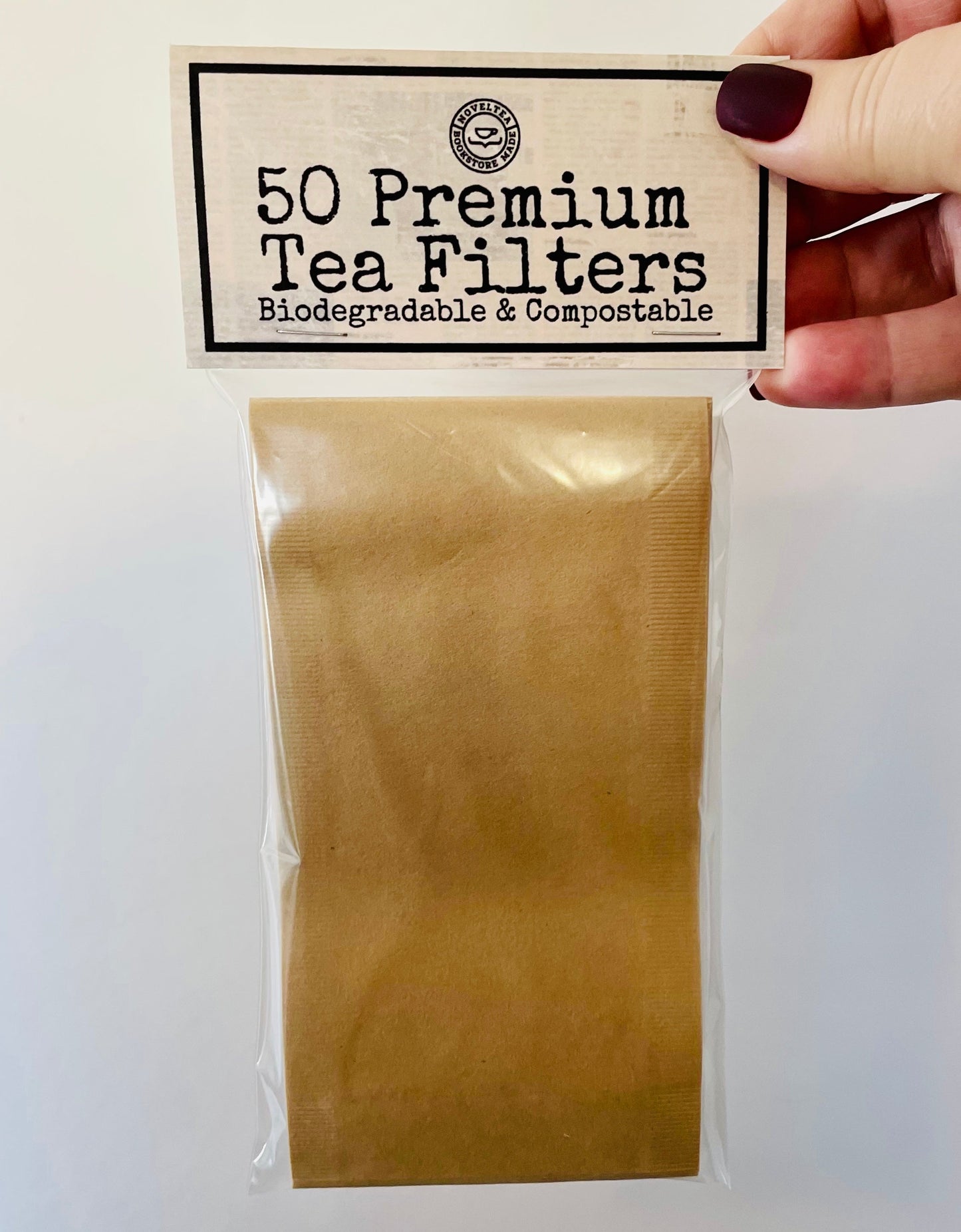 NovelTea Tea Filters