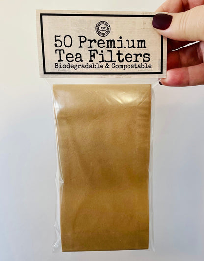 NovelTea Tea Filters