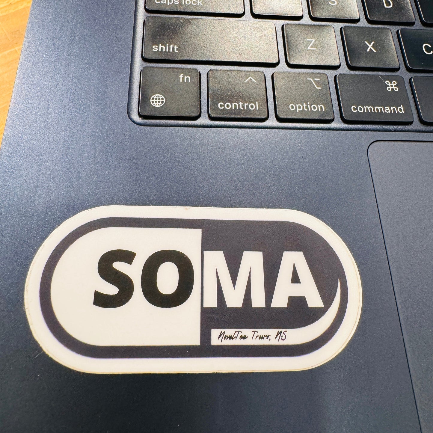 Soma Pill Sticker