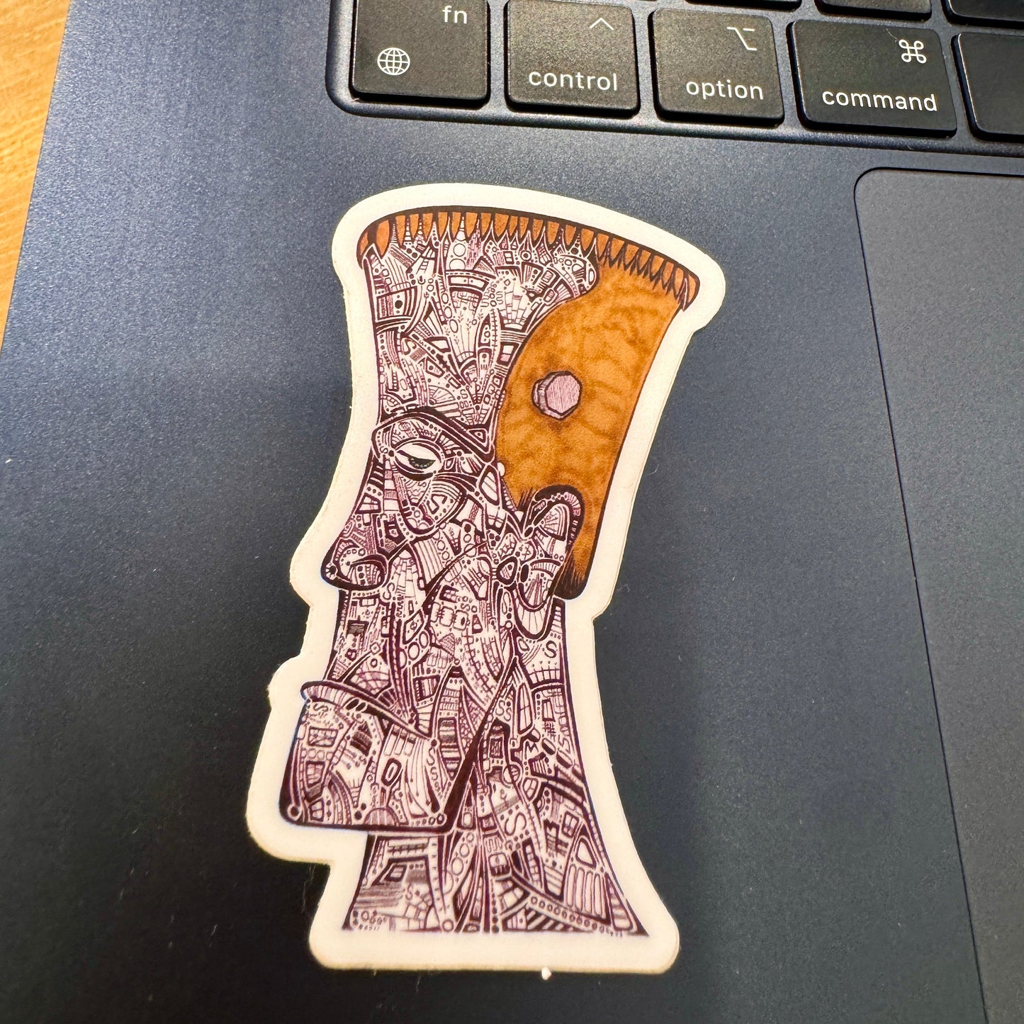 Frankenstein Sticker