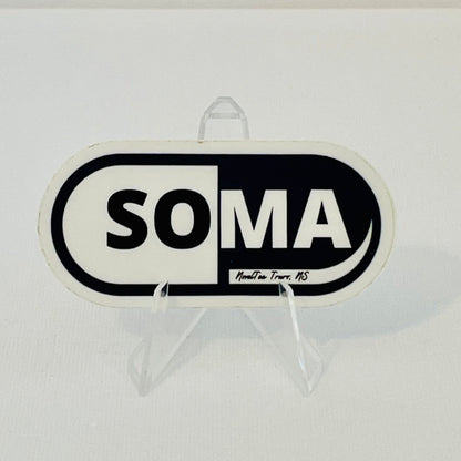 Soma Pill Sticker