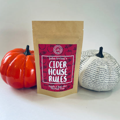 Cider House Rules Inspired - Apple Chai-der HERBAL TEA