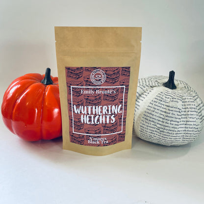 Wuthering Heights Inspired - S'mores BLACK TEA