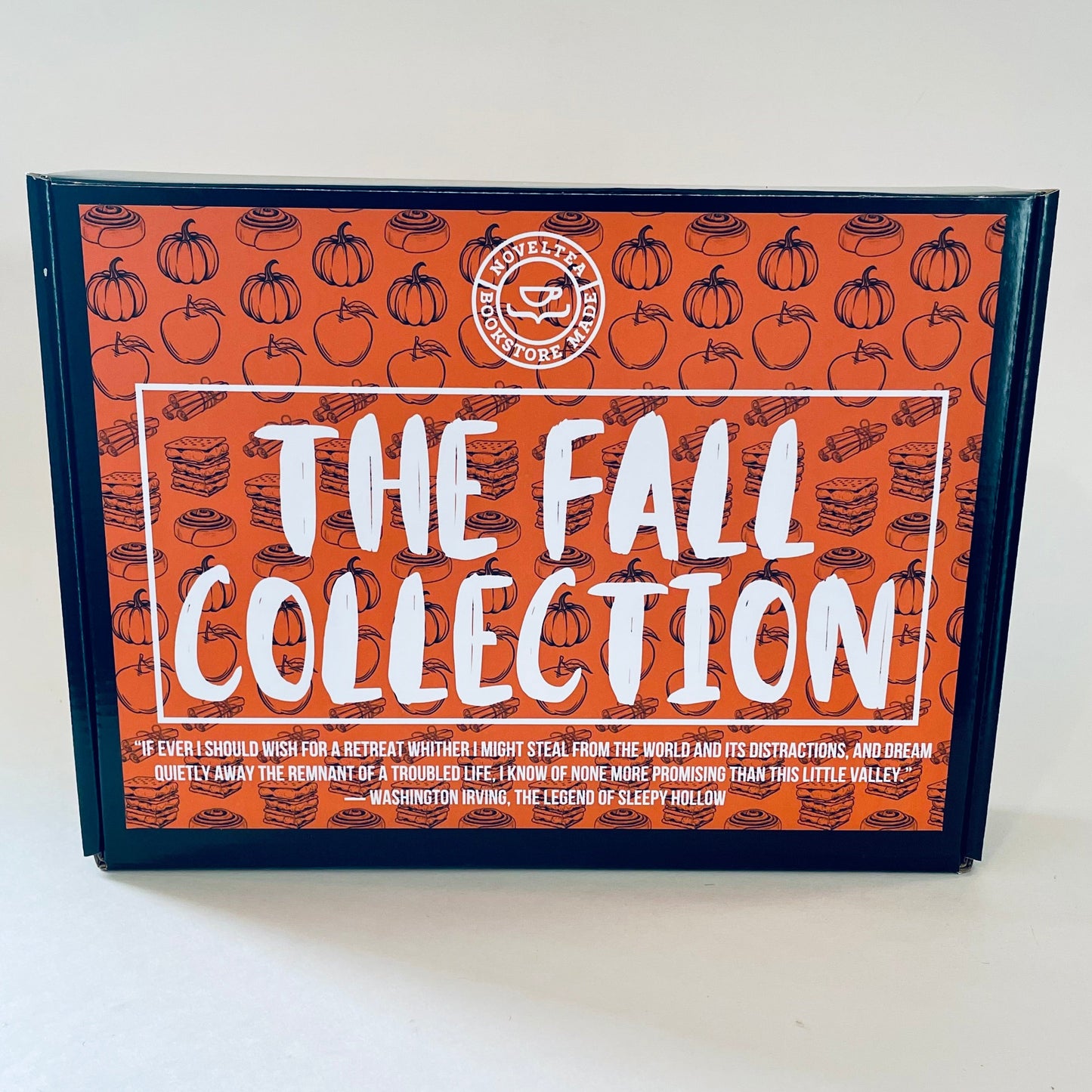 Fall Collection Novel Inspired Loose Leaf Tea