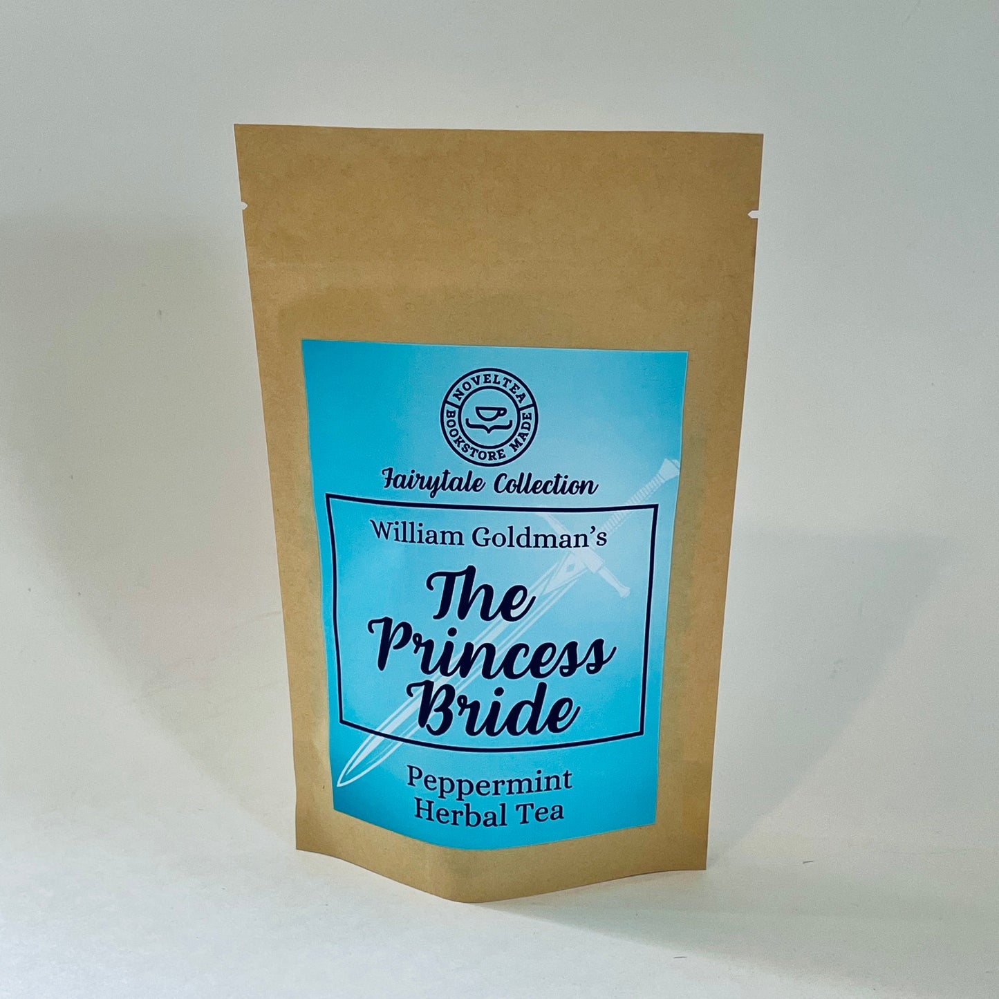 The Princess Bride Inspired -  PEPPERMINT HERBAL