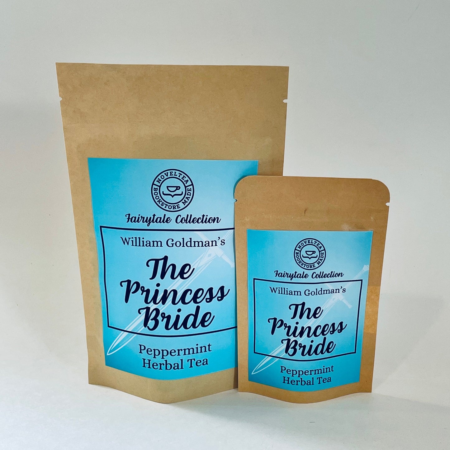 The Princess Bride Inspired -  PEPPERMINT HERBAL