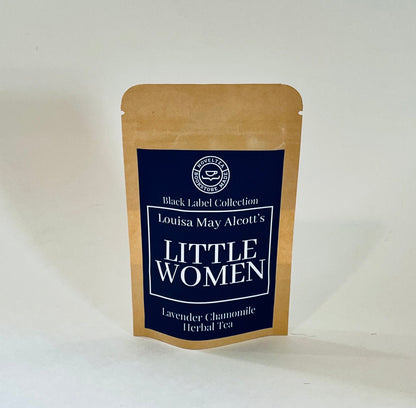 Little Women Inspired - Lavender Chamomile HERBAL TEA