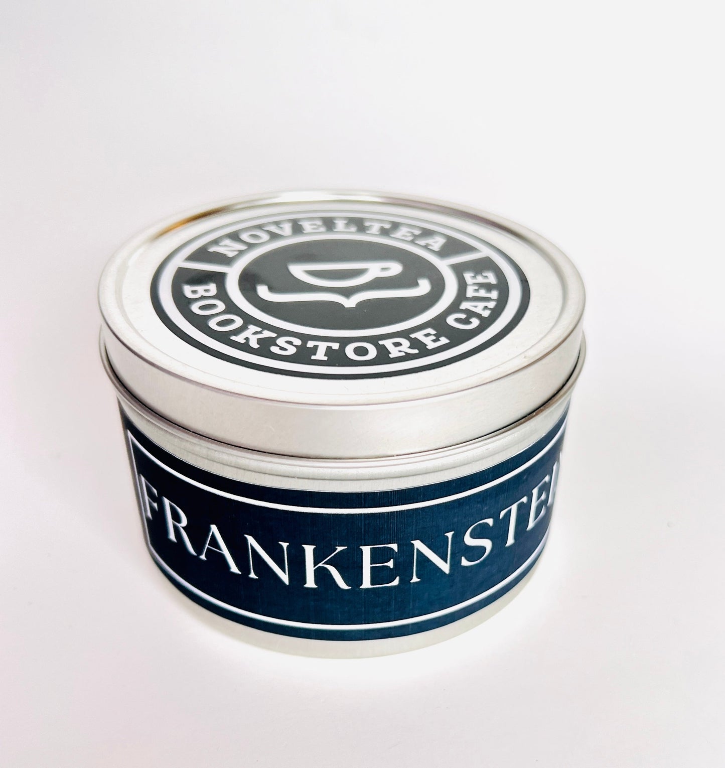 Frankenstein - Teakwood & Smoke Scented Black Label Candle