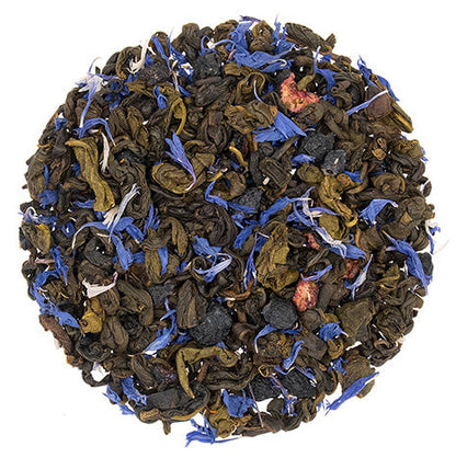 Jack and the Beanstalk Inspired - Blueberry GREEN TEA