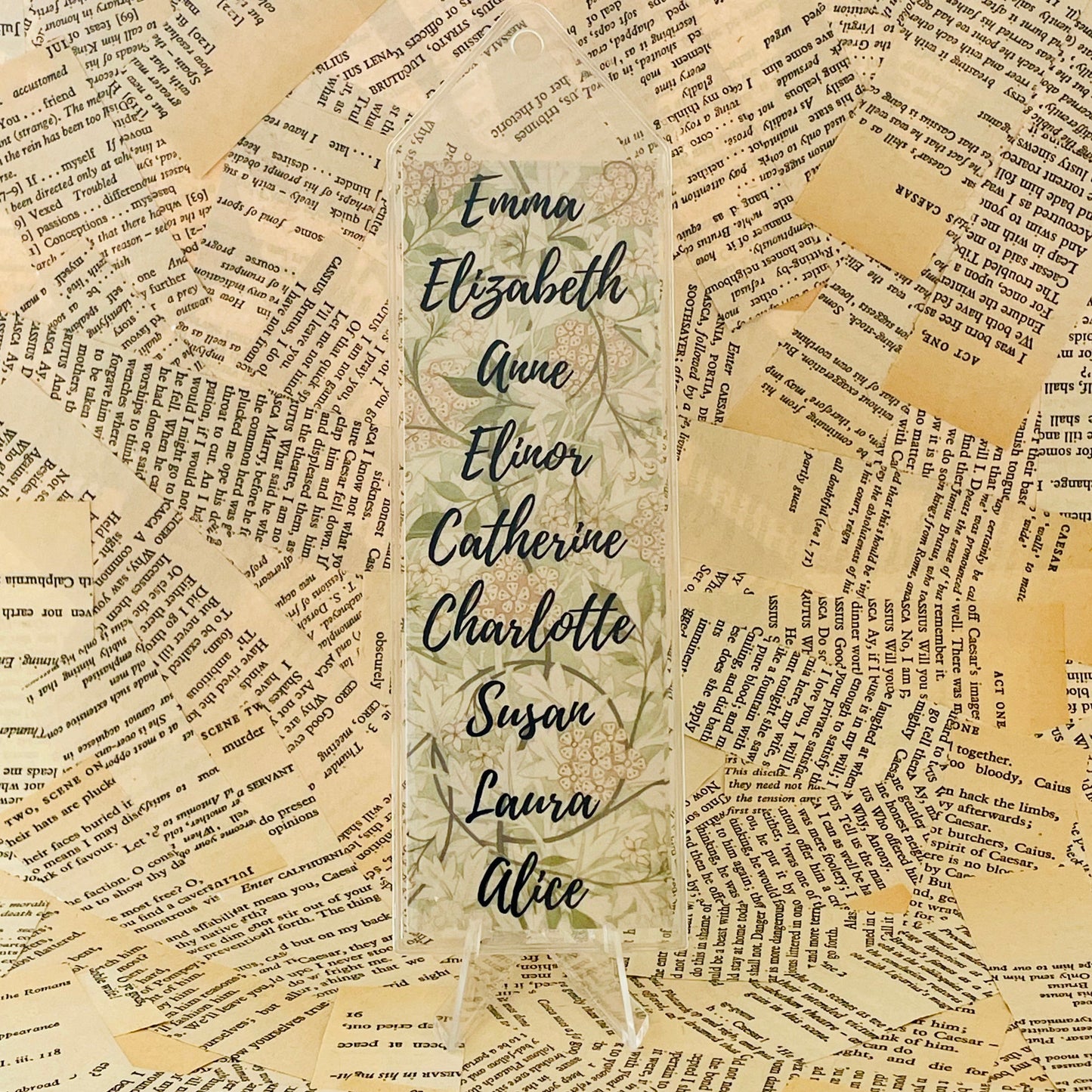 The Women of Jane Austen Bookmark