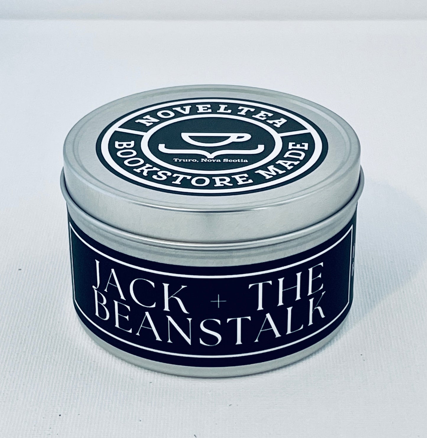 Jack and Beanstalk -  Blueberry Scented Black Label Candle