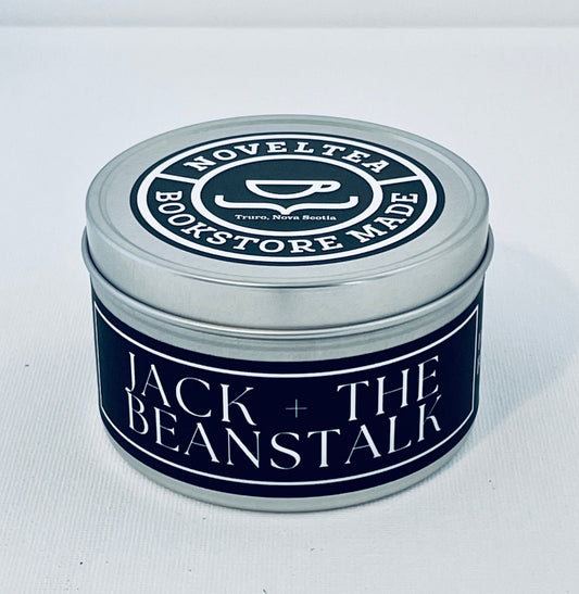 Jack and Beanstalk -  Blueberry Scented Black Label Candle